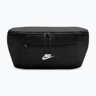 Juosmes krepšys Nike Heritage 8 l black/black/white