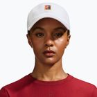 Kepurė su snapeliu Nike Club Unstructured white