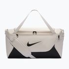 Treniruočiųkrepšys Nike Brasilia Duffel Small 40 l light bone/black/black