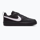 Batai  Nike Court Borough Low Recraft black/black/white