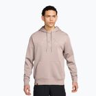 Vyriškas teniso džemperis Nike Court Dri-Fit Heritage French Terry Hoodie silt red