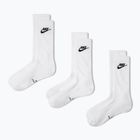 Nike Everyday Elevated kojinės, kelių 3 spalvų pakuotė 901