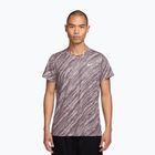 Vyriški teniso marškinėliai Nike Court Dri-Fit Victory Print platinum violet/white