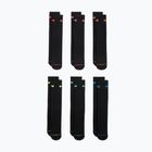 Kojinės Nike Everyday Elevated 6 pack multi-color 909
