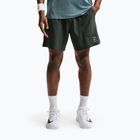 Vyriški teniso šortai Nike Court Dri-Fit Advantage 6" black spruce/white