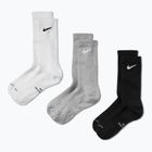 Kojinės Nike Everyday Elevated Crew 3 pack multi-color 903