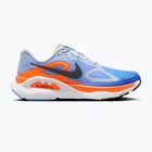 Vyriški bėgimo batai Nike Structure Plus hydrogen blue/blue crystal/off noir