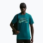Vyriški futbolo marškinėliai Nike Brazil Soccer geode teal