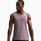 Vyriški treniruočių marškinėliai Nike Dri-Fit TT light violet ore/black