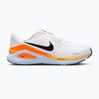 Vyriški bėgimo batai Nike Structure 26 white/hydrogen blue/total orange/black