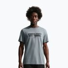 Vyriški treniruočių marškinėliai Nike Dri-Fit Winning smoke grey/black/black