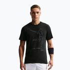Vyriški teniso marškinėliai Nike Court Dri-Fit black
