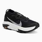 Moteriški bėgimo bateliai Nike ACG Zegama Trail juoda/saugumo oranžinė/viršūnių balta