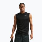 Vyriški treniruočių marškinėliai Nike Dri-FIT Sleeveless Training Top black/matte silver