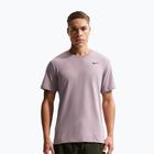 Vyriški marškinėliai Nike Dri-Fit light violet ore/black