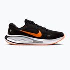 Vyriški bėgimo batai Nike Journey Run black/anthracite/wolf grey/total orange