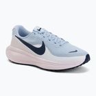 Moteriški bėgimo batai Nike Revolution 8 hydrogen blue/white/pearl pink/blue void