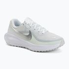 Moteriški bėgimo batai Nike Revolution 8 off white/barely green/metallic silver