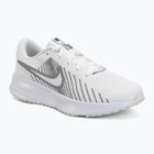 Vyriški bėgimo batai Nike Run Defy summit white/white/black/metallic silver