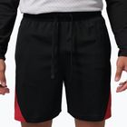 Vyriški krepšinio šortai Jordan Sport Dri-Fit black/gym red/white