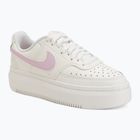 Moteriški batai Nike Court Vision Alta sail/pink foam