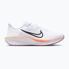 Moteriški bėgimo batai Nike Quest 6 white/bright violet/light magenta/black