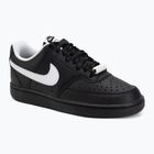 Moteriški batai Nike Court Vision Low black/white