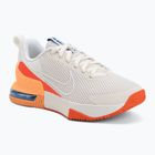 Vyriški treniruočių batai Nike Air Max Alpha Trainer 6 phantom/orange pulse/summit white/white