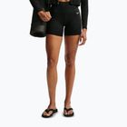 Moteriški šortai Nike One High Waisted Biker 5" black/black/white