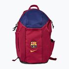 Kuprinė Nike Academy FC Barcelona 30 l noble red