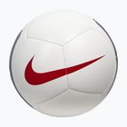 Futbolo kamuolys Nike Pitch Paris-Saint Germain white/old royal size 5