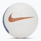 Mini futbolo kamuolys Nike Skills France white size 1