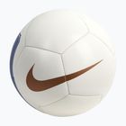 Mini futbolo kamuolys Nike Skills France white size 1