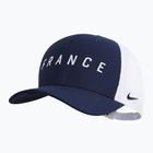 Kepurė su snapeliu Nike AeroBill Classic 99 France blackened blue