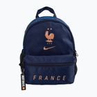 Vaikiška kuprinė Nike JDI Mini France 11 l blackened blue/game royal