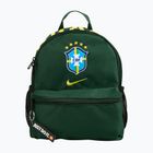 Vaikiška kuprinė Nike JDI Mini Brazil 11 l pro green/canary