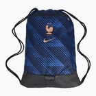 Maišas Nike Academy France AOP 18 l blackened blue/game royal