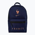 Kuprinė Nike Heritage France 25 l blackened blue