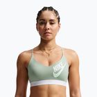 Treniruoklių liemenėlė Nike Indy Light Support steam/white/barely green