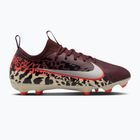 Vaikiški futbolo bateliai Nike United Jr. Mercurial Vapor 16 Academy MG burgundy crush/metallic silver