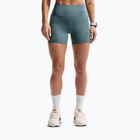 Moteriškos tamprės Nike Swift High Waisted 4" mineral slate