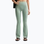 Moteriškos tamprės Nike One High Waisted Flared steam/white