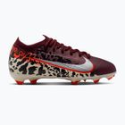Vaikiški futbolo bateliai Nike United Jr. Mercurial Vapor 16 Pro FG burgundy crush/metallic silver