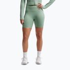 Moteriški šortai Nike Pro Seamless High-Waisted Biker 5" steam