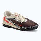 Vyriški futbolo bateliai Nike United Phantom 6 Low Academy TF burgundy crush/fossil/university red