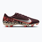 Vyriški futbolo bateliai Nike United Mercurial Vapor 16 Academy MG burgundy crush/metallic silver