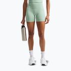 Moteriški šortai Nike One High-Waisted Biker 5" steam/white
