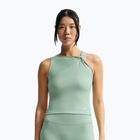 Moteriški treniruočių marškinėliai Nike One Dri-Fit TT steam/white