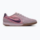 Vyriški futbolo bateliai Nike Tiempo Streetgato PRM IC light violet ore/gum dark brown/peony