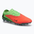 Vyriški futbolo bateliai Nike Phantom 6 Low Elite Erling Haaland AG hot punch/green strike/black